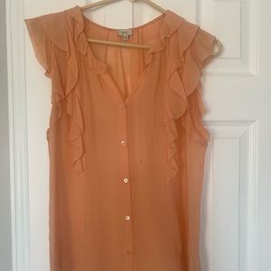 TBabaton silk top